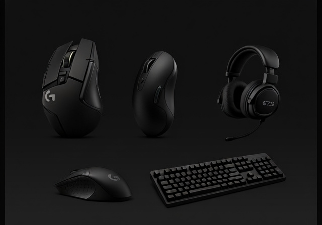Best Black Friday Logitech Gaming Deals