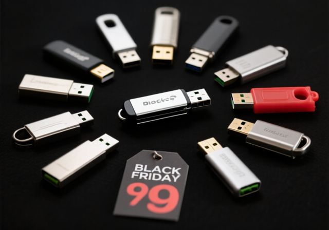 Best Black Friday USB Flash Drive Deals