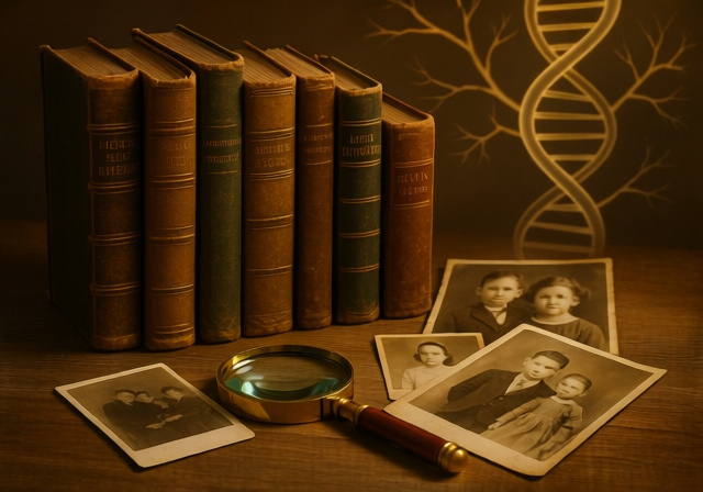 Best Genealogy Books