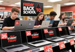 Best Black Friday Student Laptop Deals