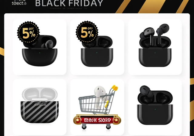 Best Black Friday Wireless Earbuds Deals
