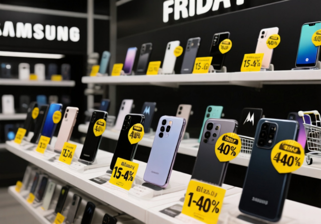 Best Black Friday Unlocked Phone Deals