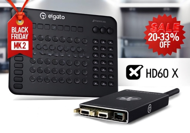 Best Black Friday Elgato Deals