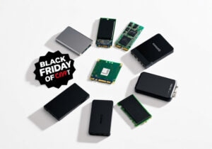 Best Black Friday SSD Deals