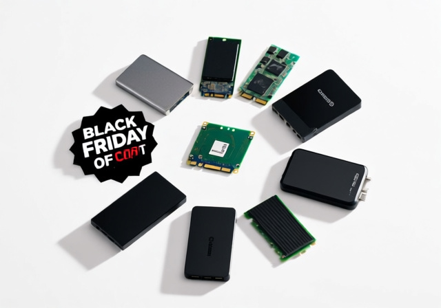 Best Black Friday SSD Deals
