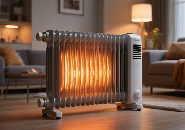 Best Oil Filled Radiator Heaters