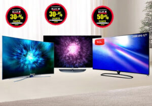 Best Black Friday QLED TV deals