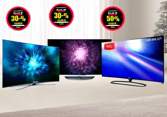 Best Black Friday QLED TV deals