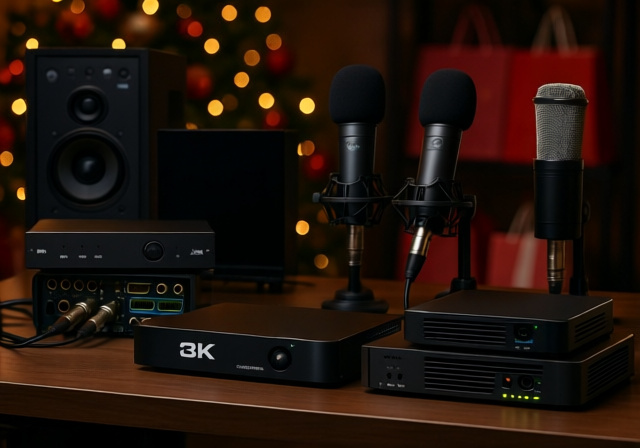 Best Black Friday Streaming Equipment Deals