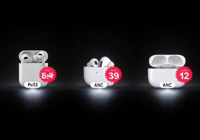 Best Black Friday AirPods Deals