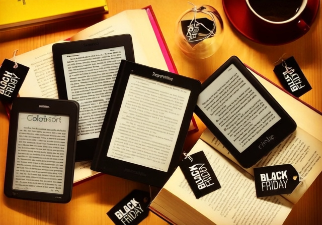 Best Black Friday E-reader Deals