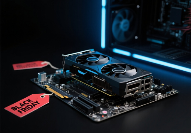 Best Black Friday PC Component Deals