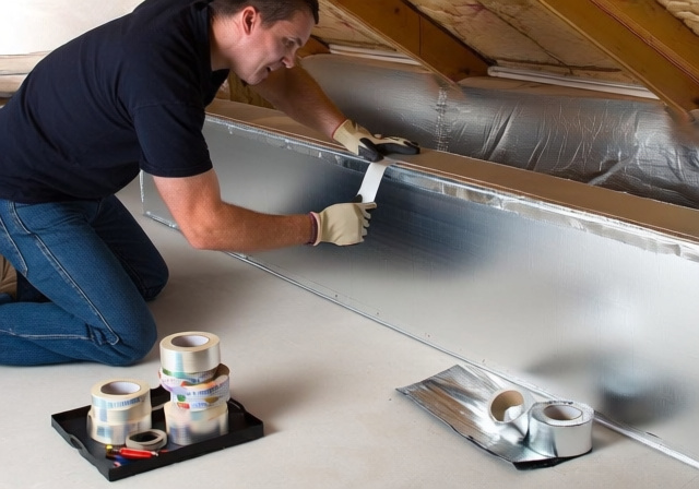 Best HVAC Tape Duct Sealant