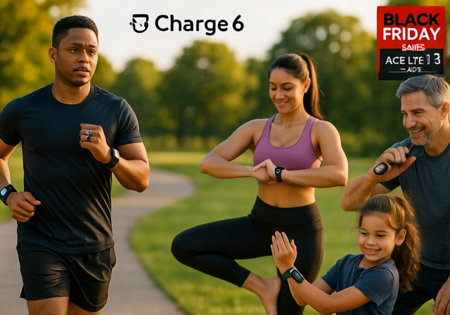 Best Black Friday Fitbit Deals