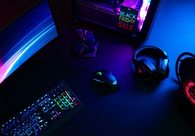 Best Black Friday PC Game Deals