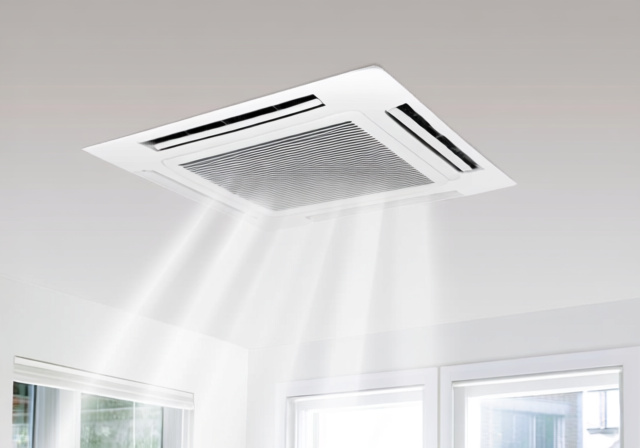 Best Cassette Ceiling Air Conditioner