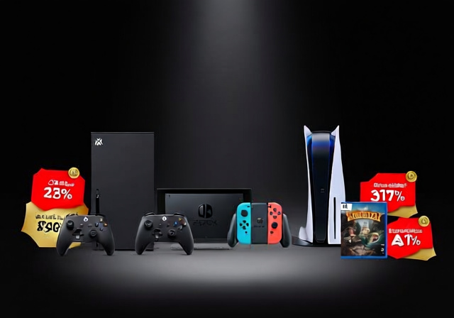 Best Black Friday Gaming Console Bundles