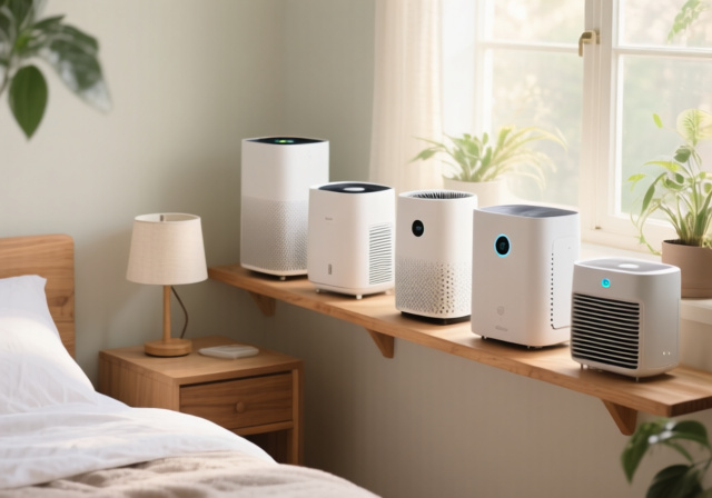 Best Smallest Air Purifiers For Small Rooms