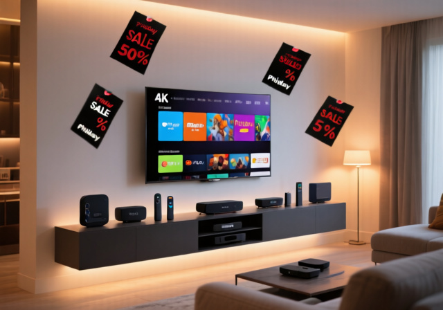 Best Black Friday Streaming Device Deals