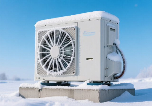 Best Heat Pumps For Cold Climates
