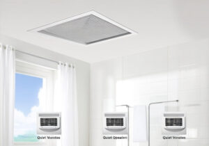 Quietest Bathroom Exhaust Fans