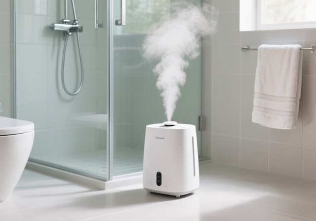 Best Dehumidifier For Bathroom