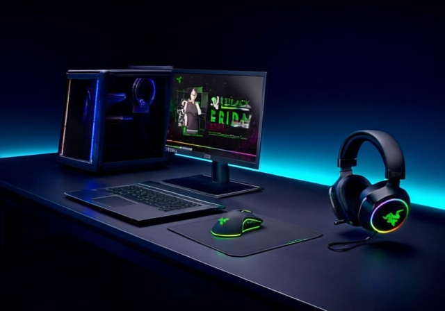 Best Black Friday Razer Deals