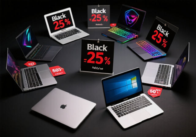 Best Black Friday Laptop Deals