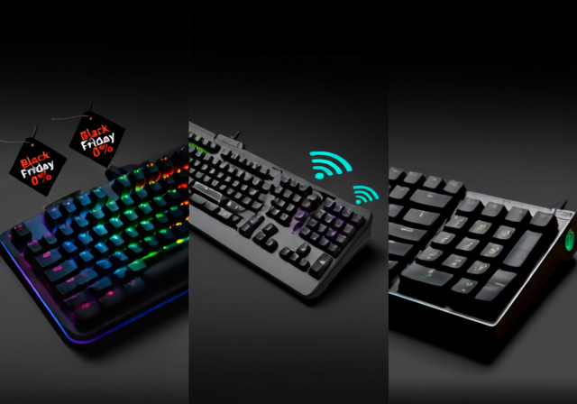 Best Black Friday Mechanical Keyboard Deals