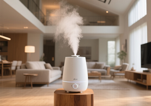 Best Humidifiers For Large Rooms