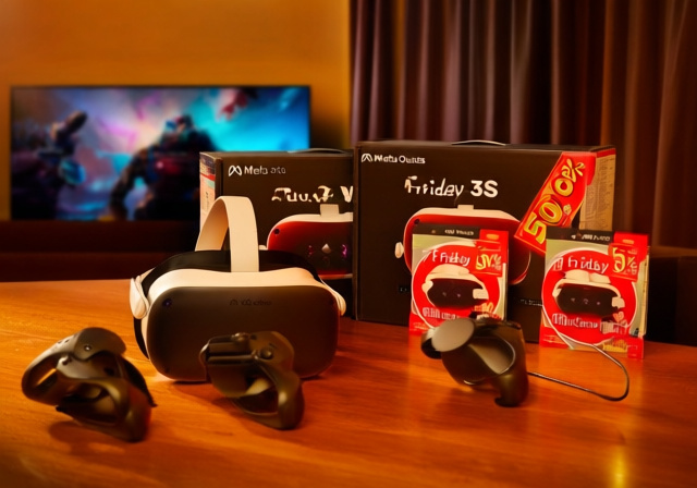 Best Black Friday VR Game Deals