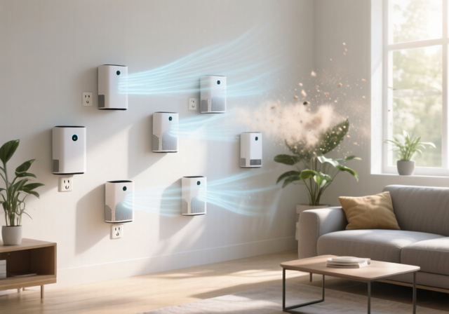 Best Plug In Air Purifiers