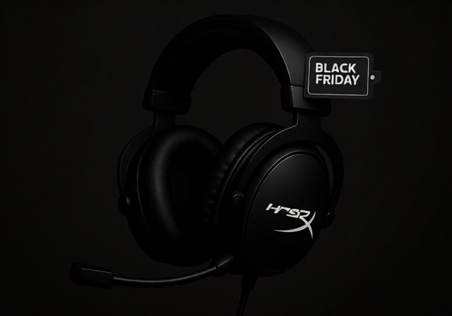 Best Black Friday HyperX Deals