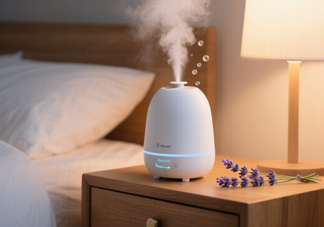 Best Humidifier For Essential Oil
