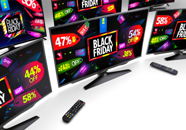 Best Black Friday 4K TV Deals Under $500