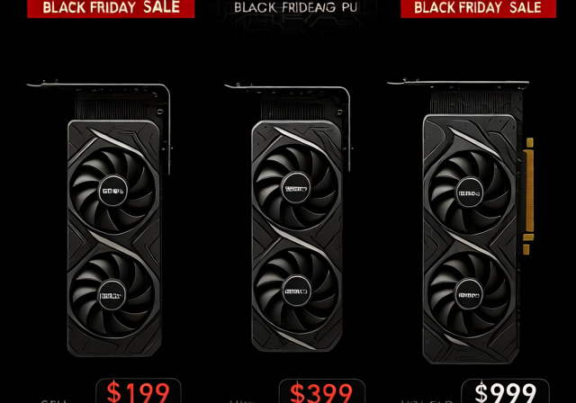 Best Black Friday Graphics Card Deals