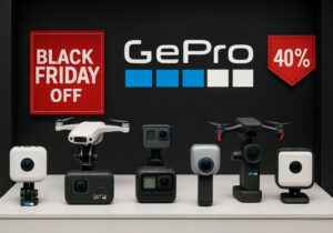 Best Black Friday Action Camera Deals