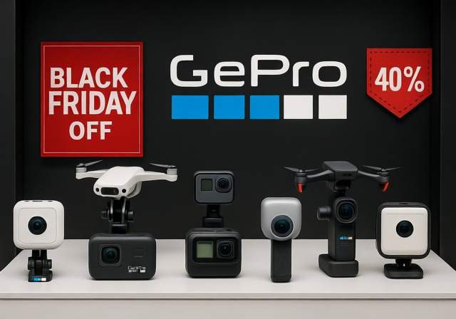 Best Black Friday Action Camera Deals