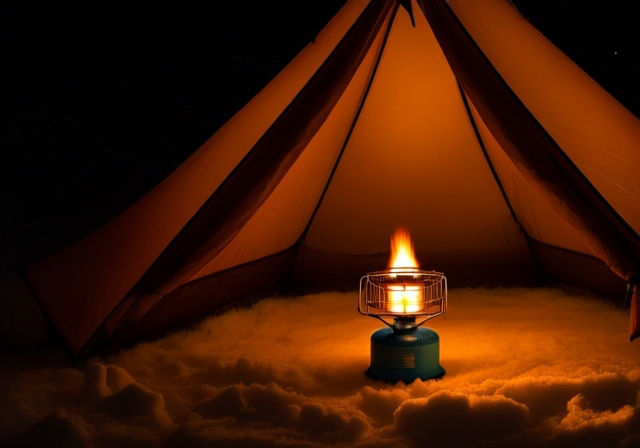 Best Tent Heaters