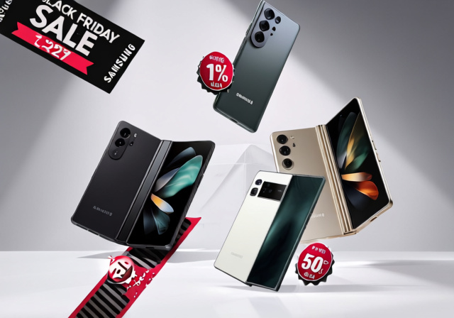 Best Black Friday Samsung Galaxy Deals