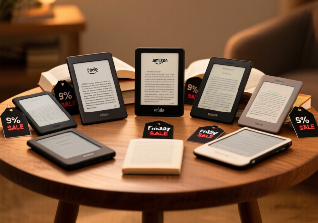 Best Black Friday Kindle Deals