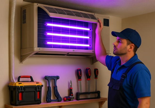 Best Uv Lights For Hvac Systems