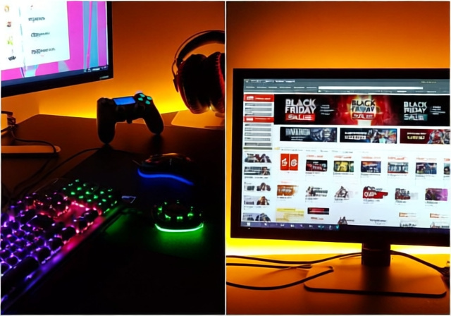 Best Black Friday Digital Game Deals