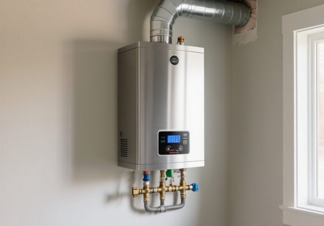 Best Tankless Gas Water Heaters