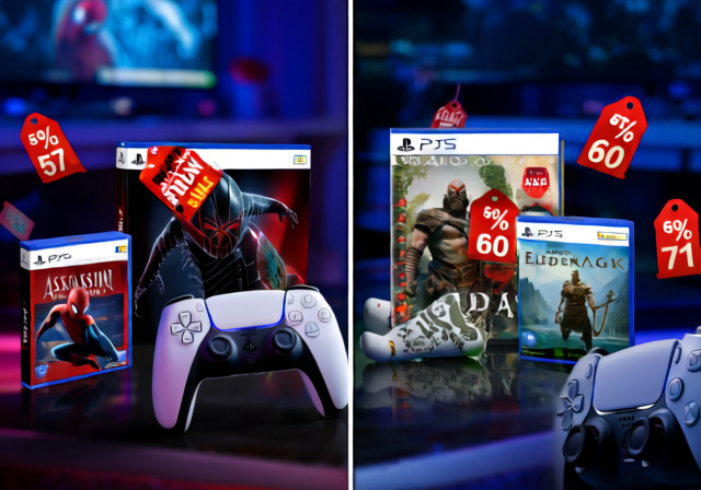 Best Black Friday PS5 Game Deals