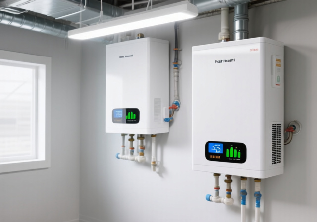 Best Heat Pump Water Heaters