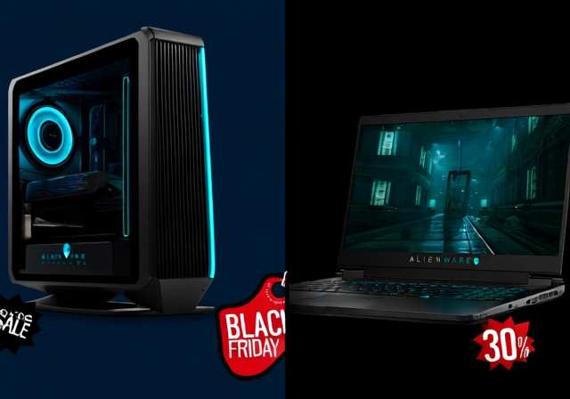 Best Black Friday Alienware Deals