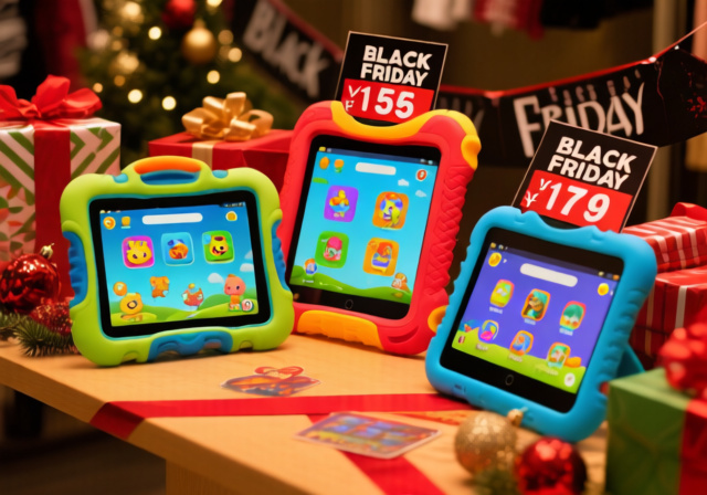 Best Black Friday Kids Tablet Deals