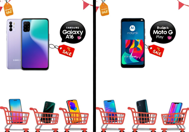 Best Black Friday Budget Phone Deals