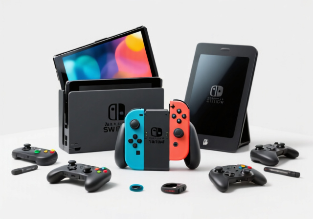 Best Black Friday Nintendo Switch Deals